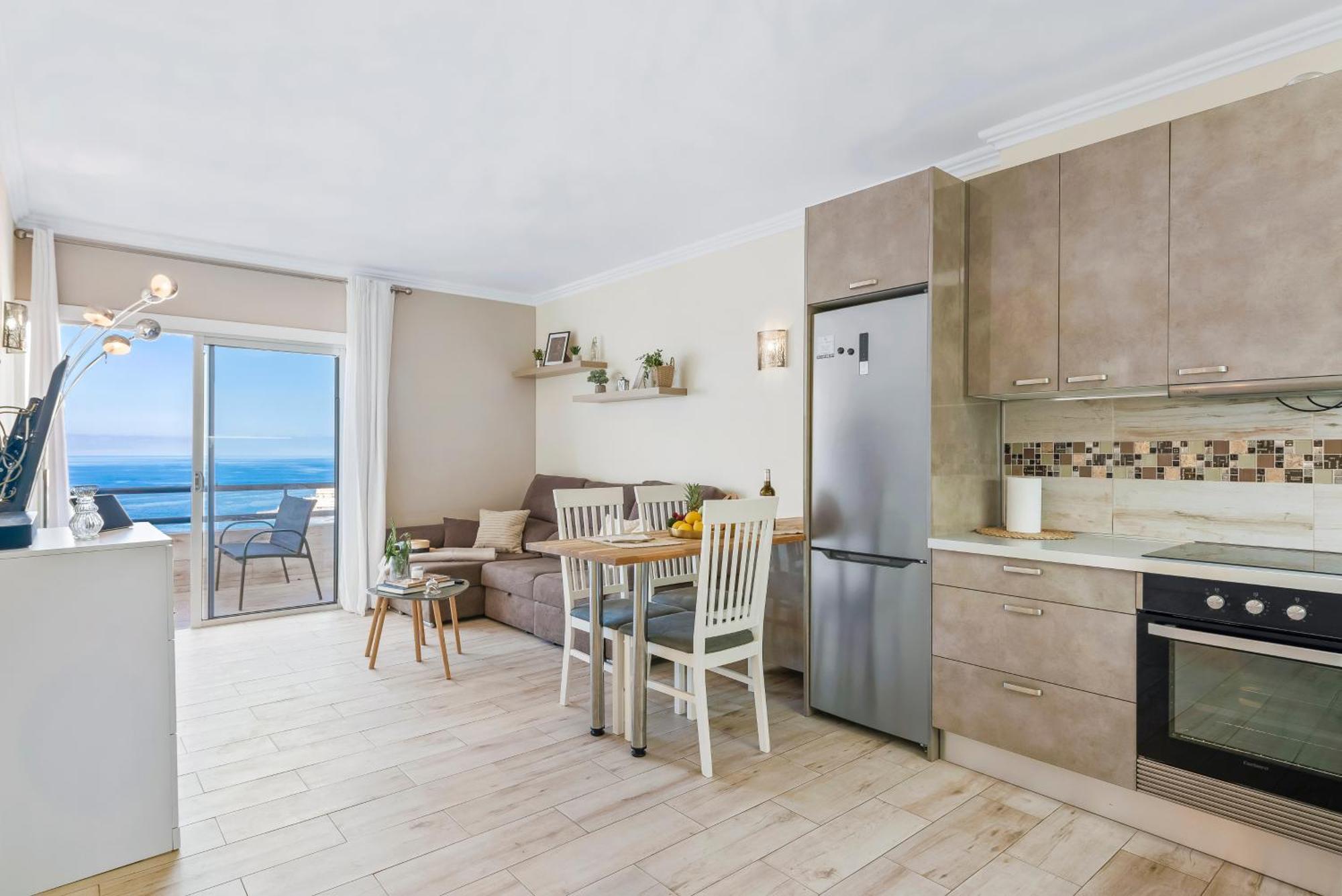 Ocean Smart Home, Hi-End Services, Media Streaming Costa Adeje  Exterior foto