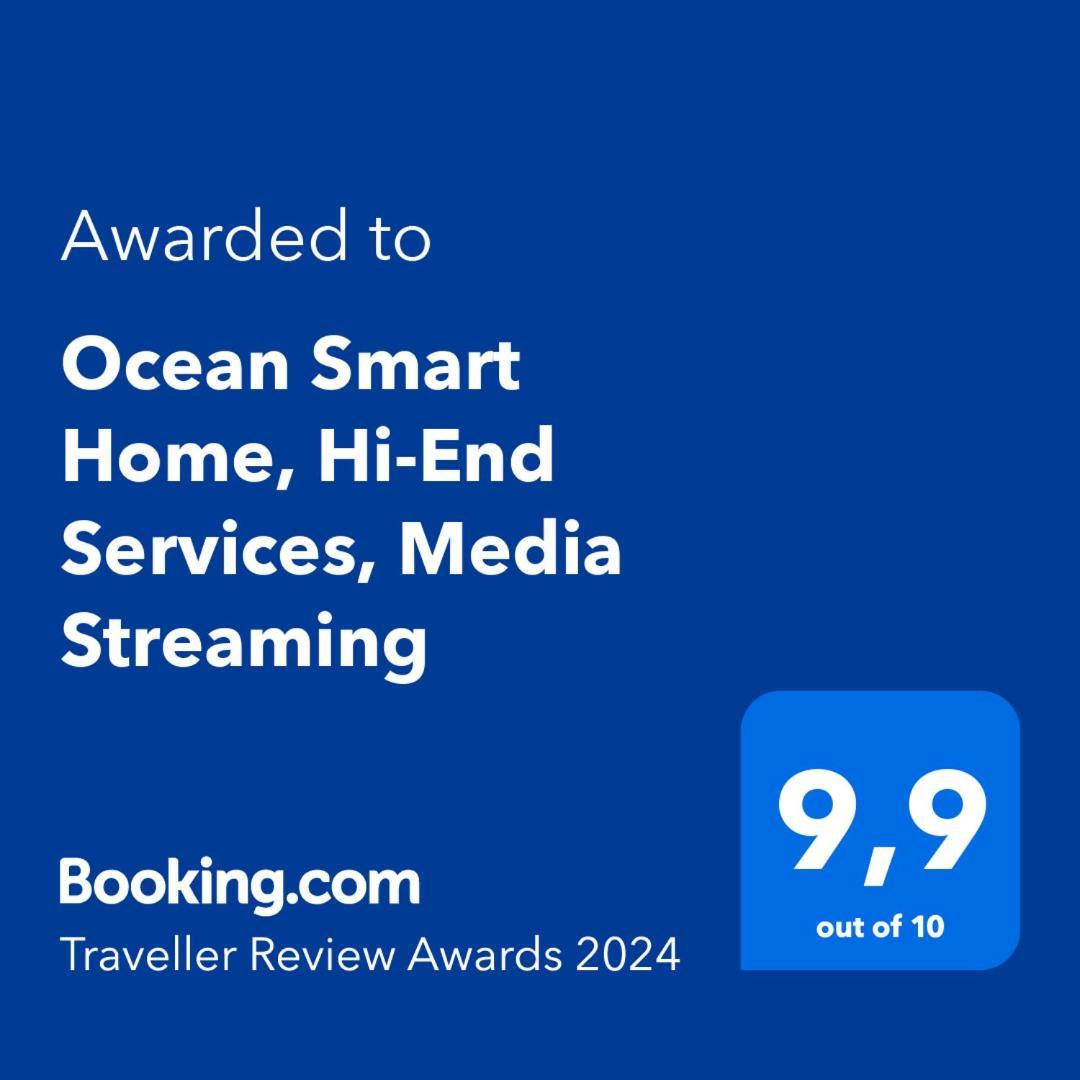 Ocean Smart Home, Hi-End Services, Media Streaming Costa Adeje  Exterior foto