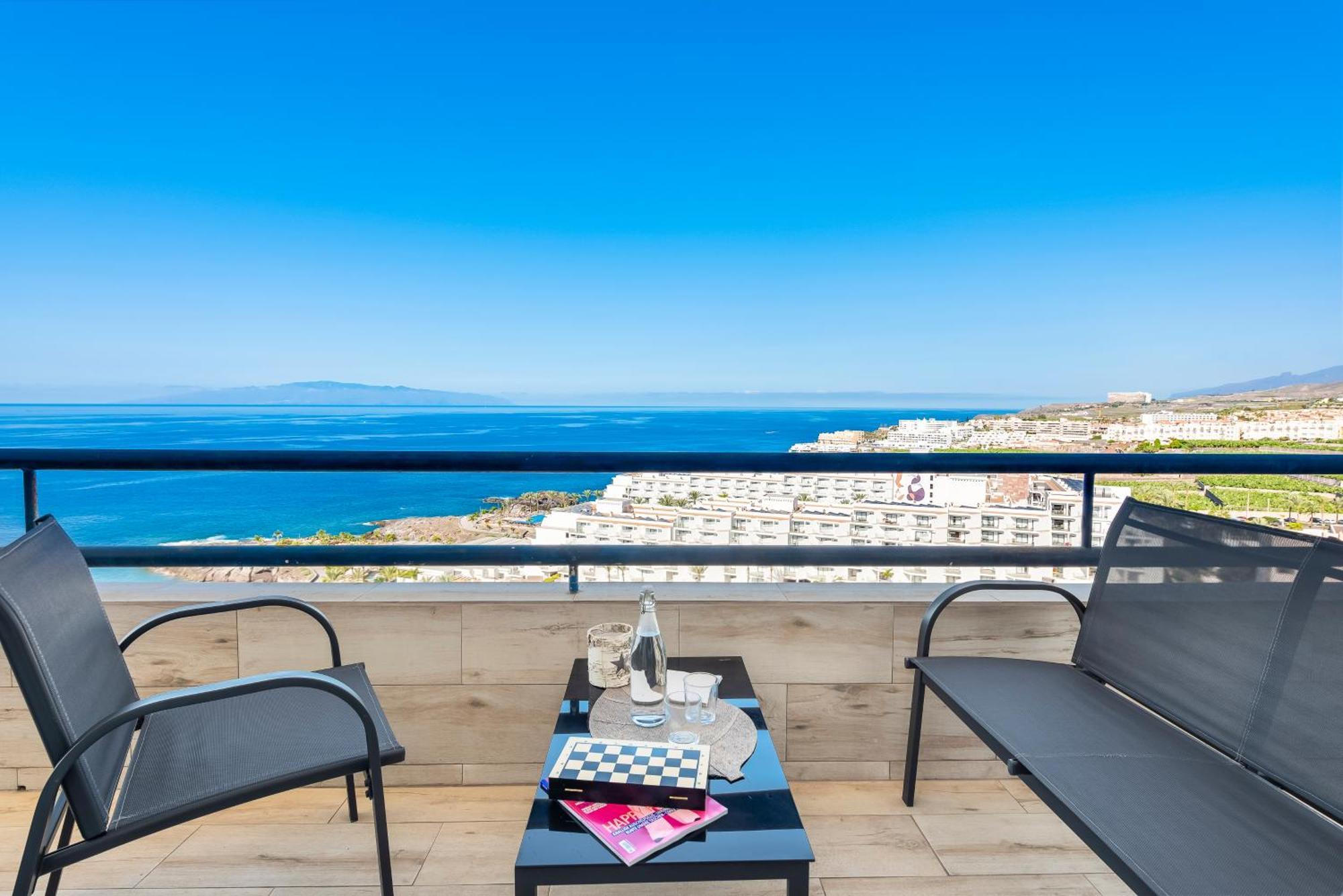 Ocean Smart Home, Hi-End Services, Media Streaming Costa Adeje  Exterior foto